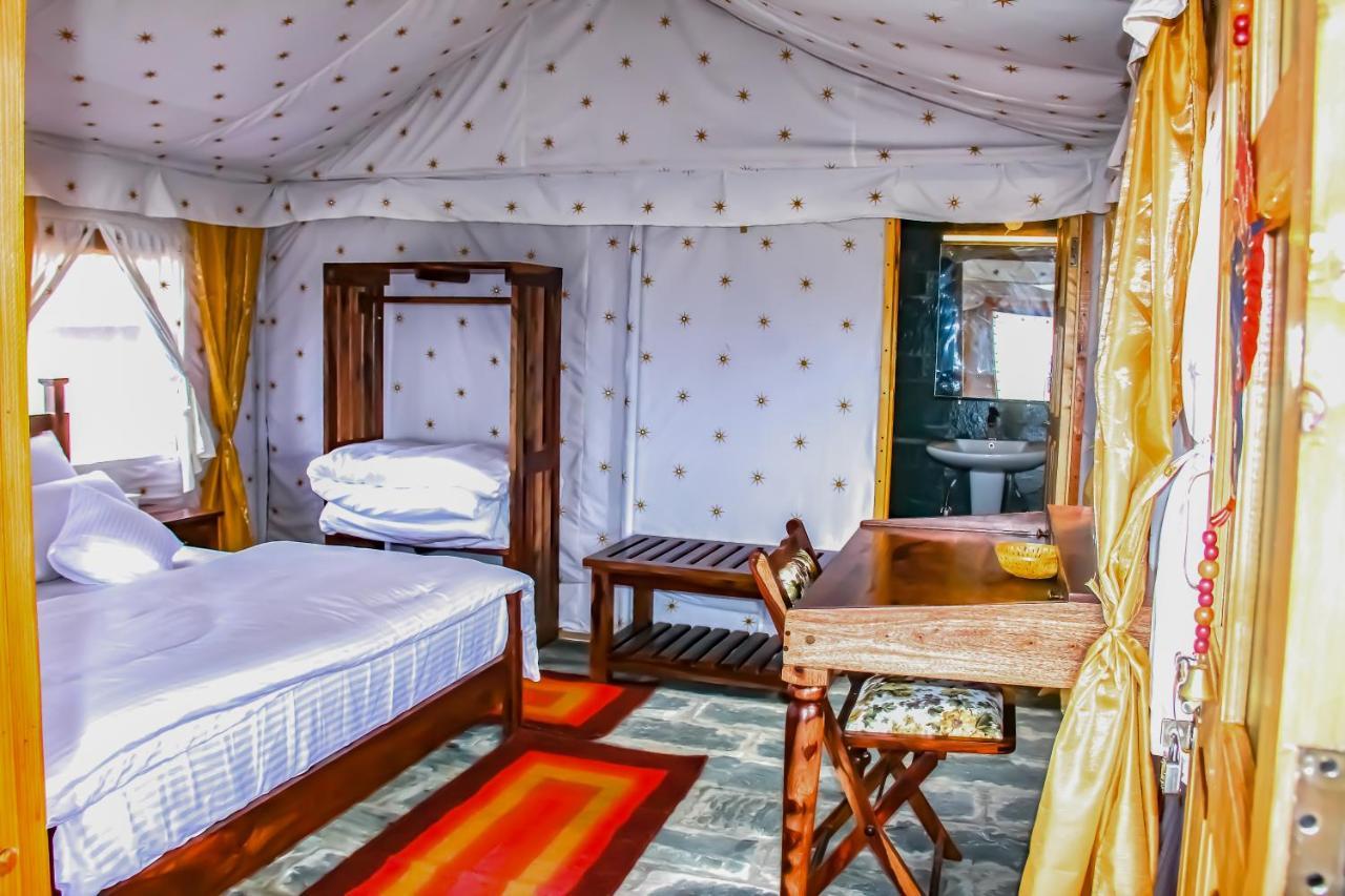 Cbb - Camp Bir Billing Hotell Eksteriør bilde