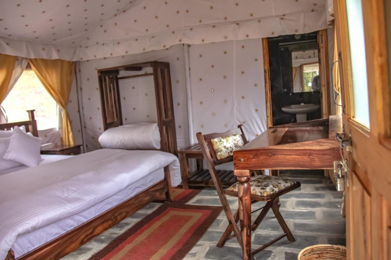 Cbb - Camp Bir Billing Hotell Eksteriør bilde