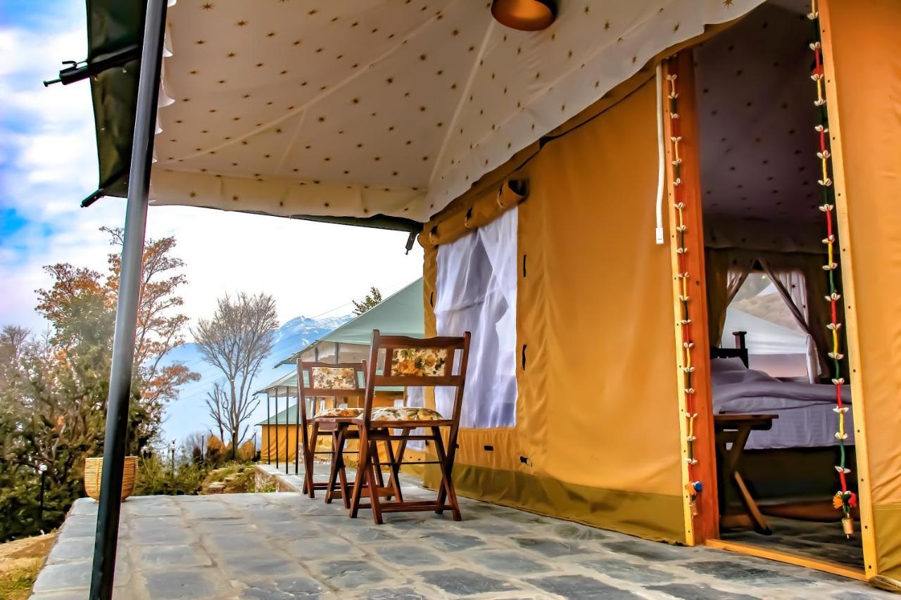 Cbb - Camp Bir Billing Hotell Eksteriør bilde