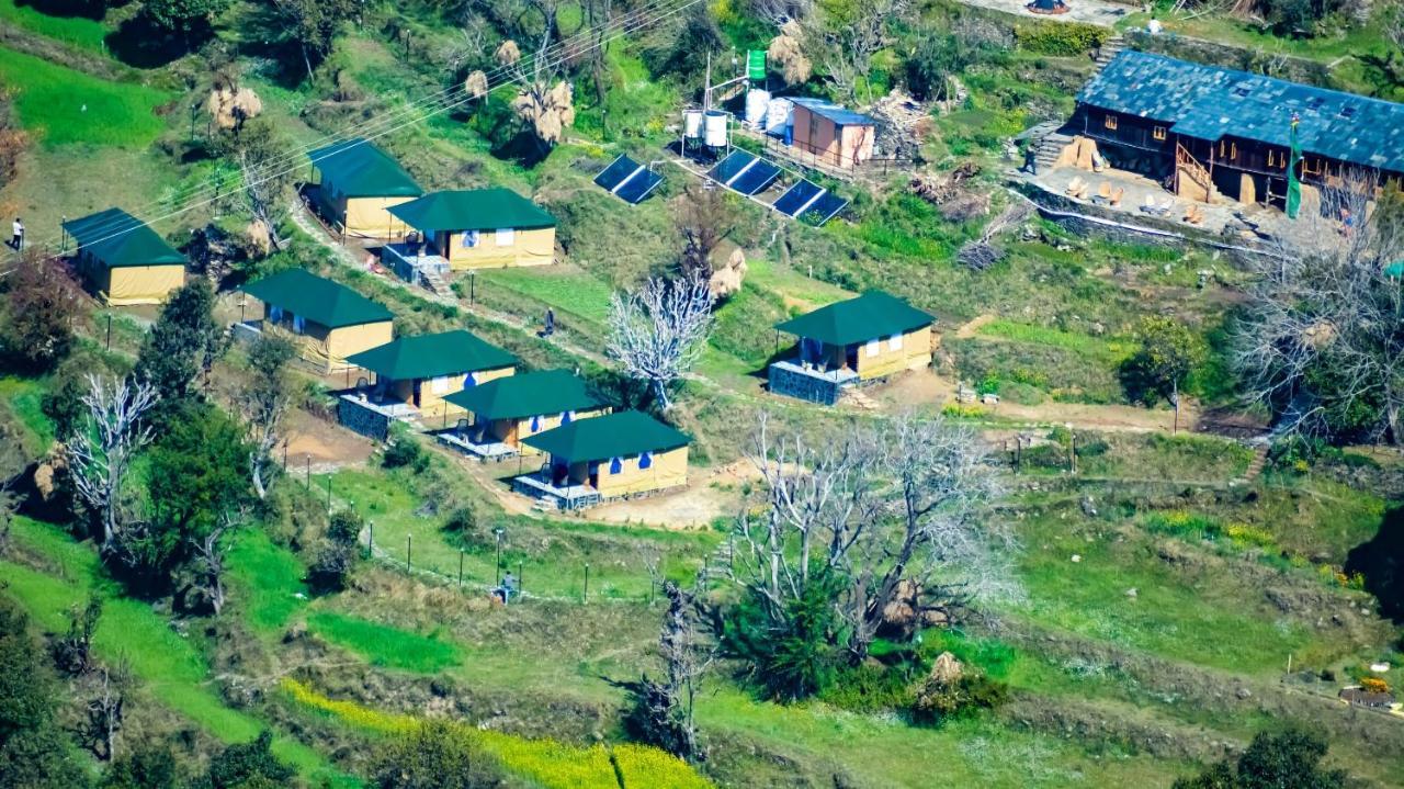 Cbb - Camp Bir Billing Hotell Eksteriør bilde