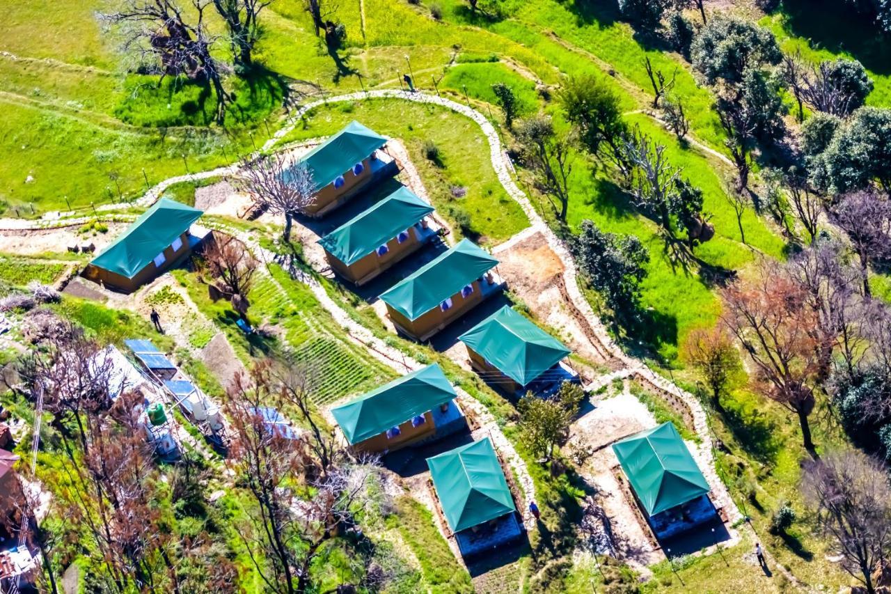 Cbb - Camp Bir Billing Hotell Eksteriør bilde