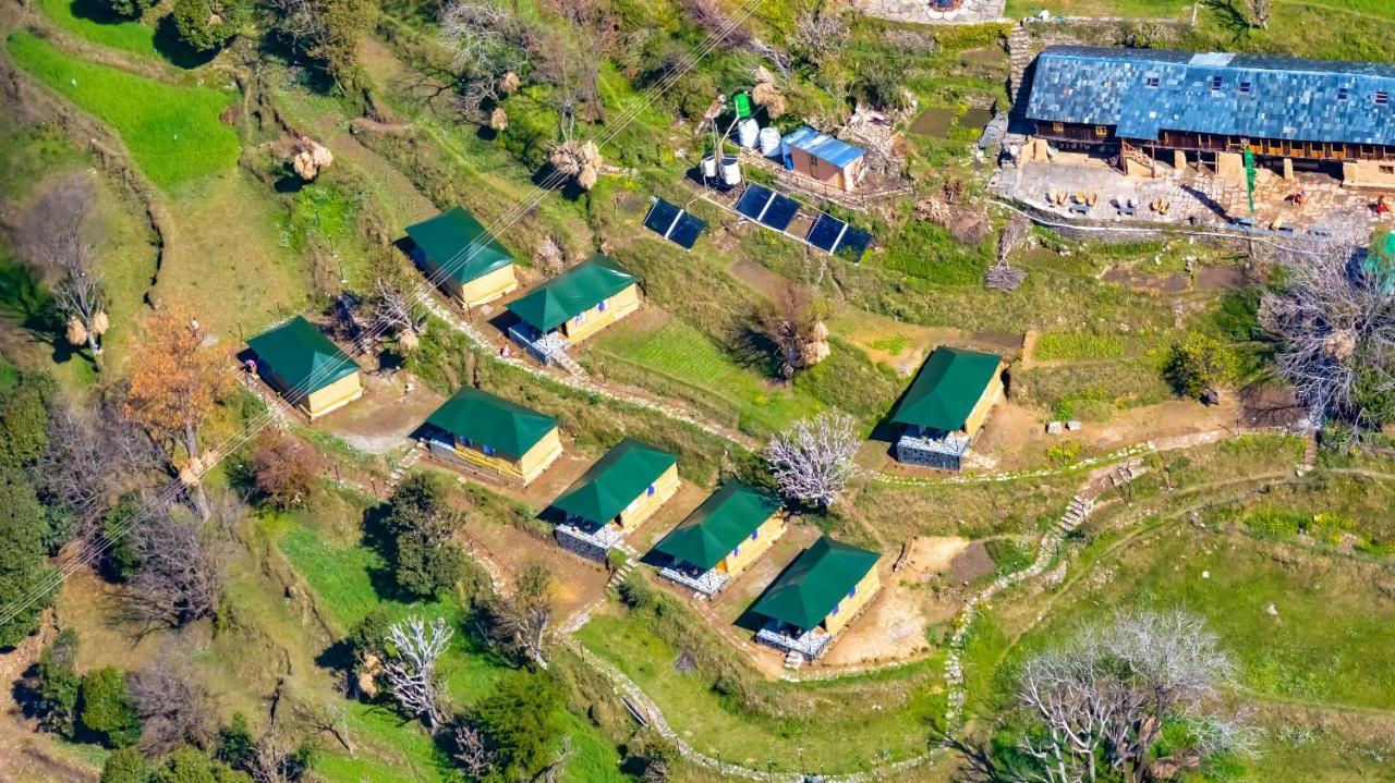 Cbb - Camp Bir Billing Hotell Eksteriør bilde